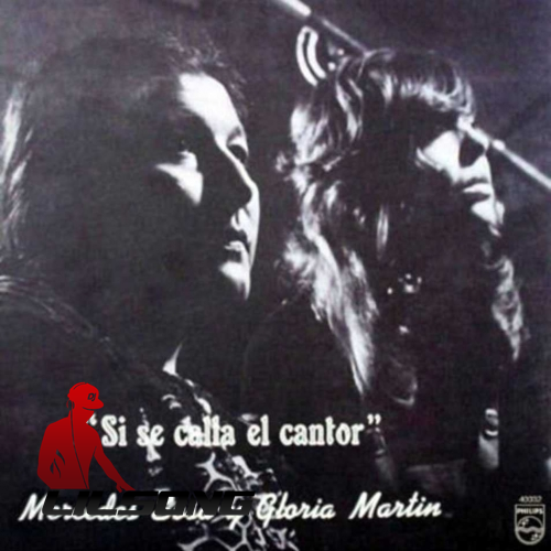 Mercedes Sosa - Si Se Calla El Cantor